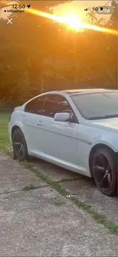 2008 BMW 6 Series 650i Coupe