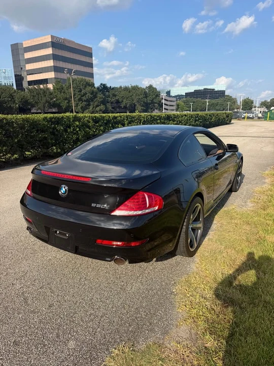 2008 BMW E63/E64 645Ci & 650i - Image 5 of 12
