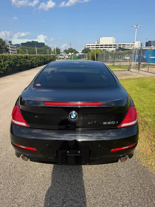 2008 BMW E63/E64 645Ci & 650i - Image 7 of 12