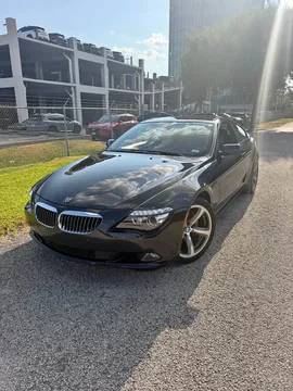 2008 BMW 6 Series 650i Coupe