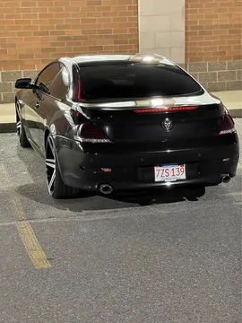 2008 BMW 6 Series 650i Coupe