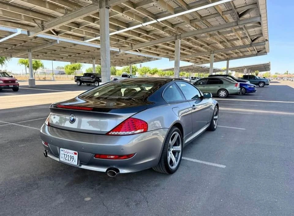 2008 BMW E63/E64 645Ci & 650i - Image 5 of 12