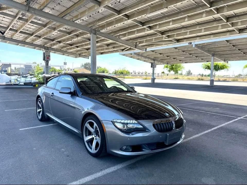 2008 BMW E63/E64 645Ci & 650i - Image 7 of 12