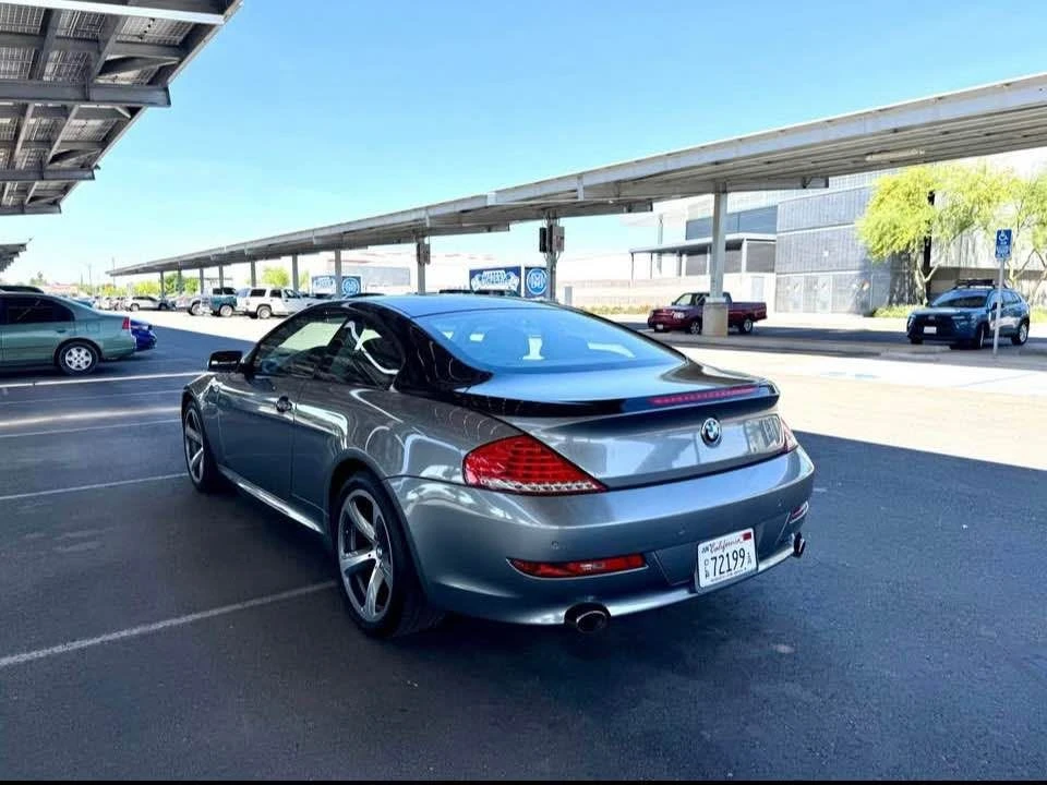 2008 BMW E63/E64 645Ci & 650i - Image 3 of 12