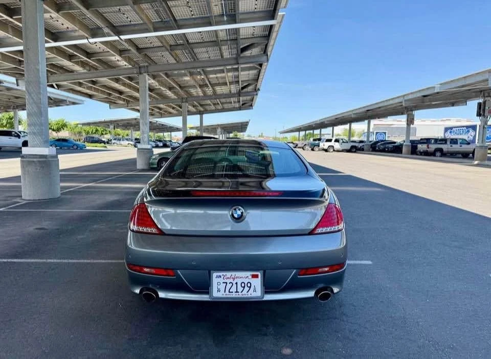 2008 BMW E63/E64 645Ci & 650i - Image 4 of 12
