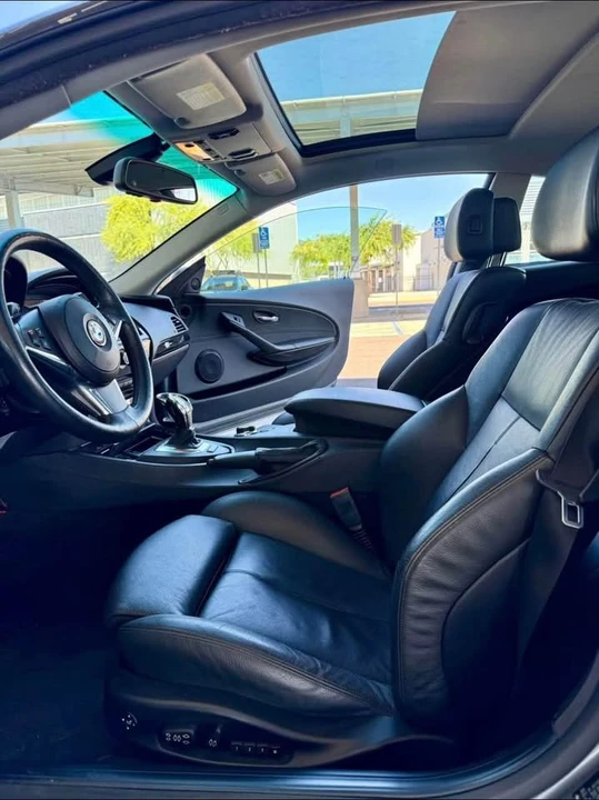 2008 BMW E63/E64 645Ci & 650i - Image 9 of 12