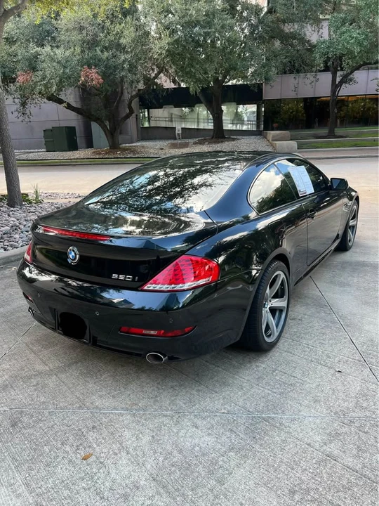 2008 BMW E63/E64 645Ci & 650i - Image 6 of 14