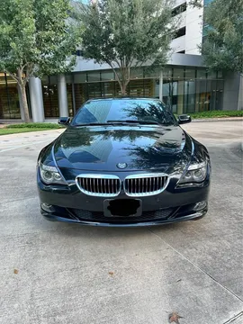 2008 BMW 650i Coupe