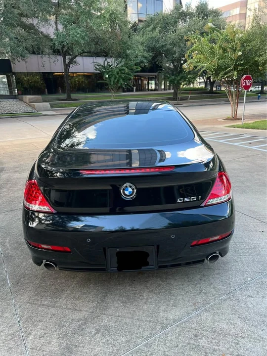 2008 BMW E63/E64 645Ci & 650i - Image 5 of 14