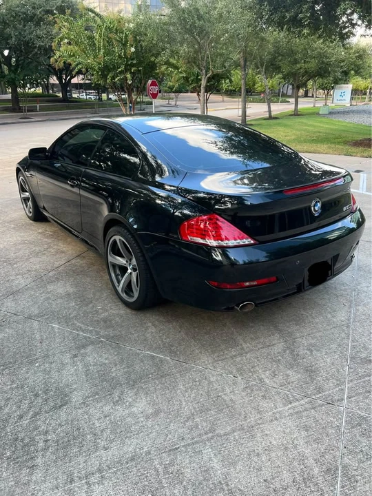 2008 BMW E63/E64 645Ci & 650i - Image 4 of 14