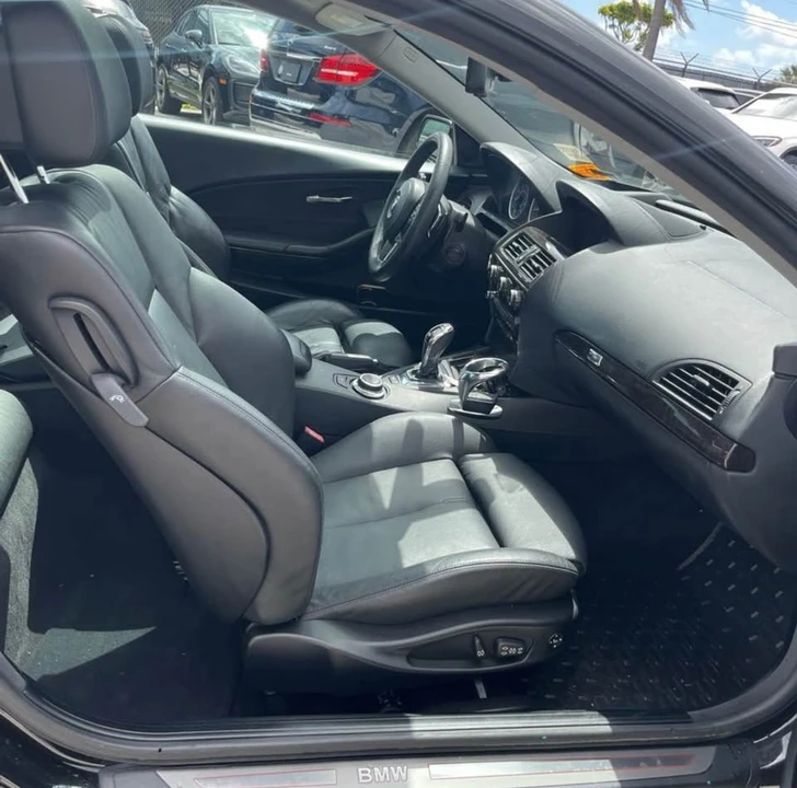 2008 BMW E63/E64 645Ci & 650i - Image 6 of 10