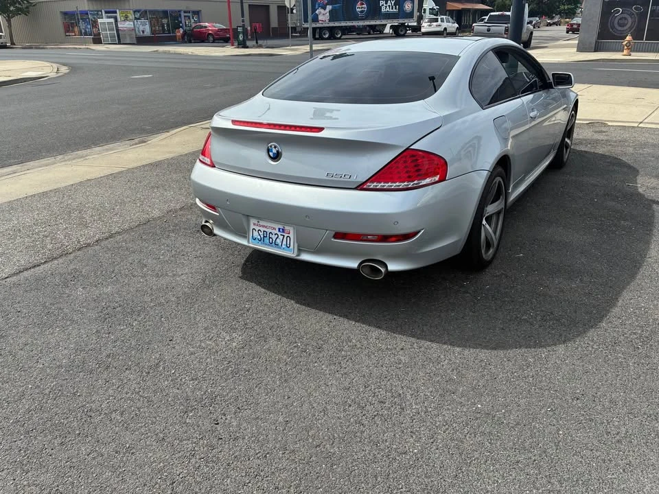 2008 BMW E63/E64 645Ci & 650i - Image 2 of 15