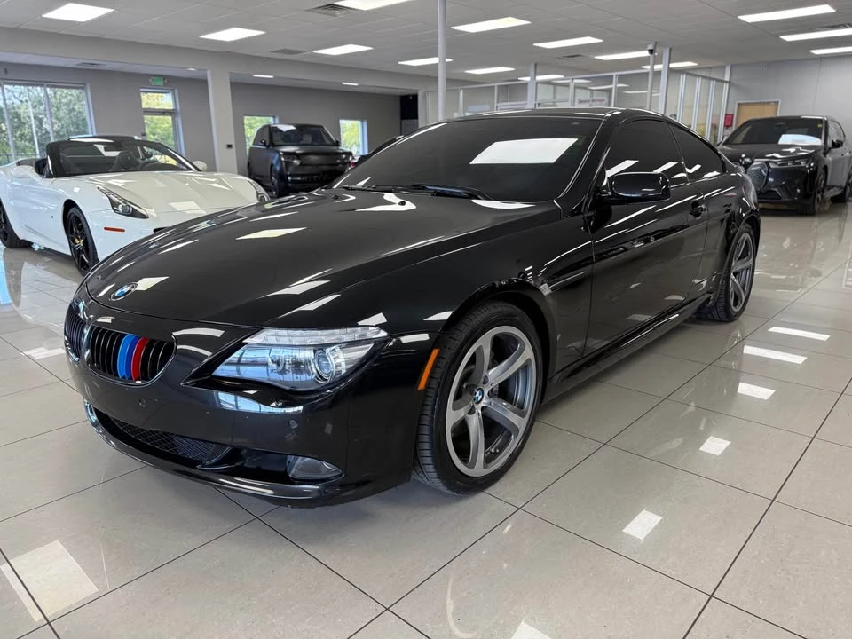 2008 BMW E63/E64 645Ci & 650i - Image 4 of 20