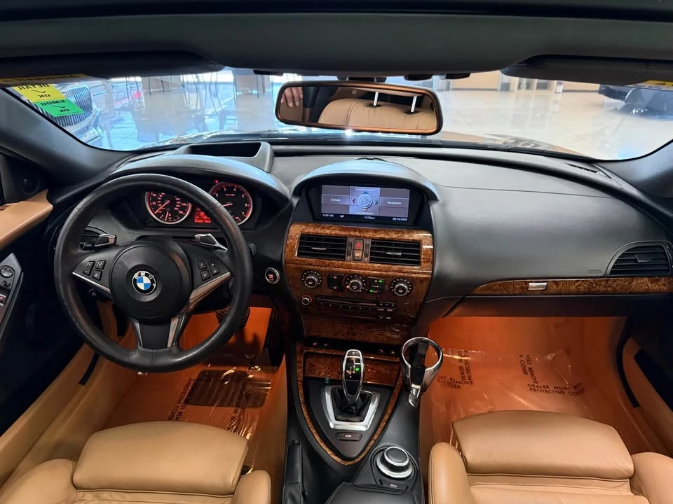 2008 BMW E63/E64 645Ci & 650i - Image 18 of 20