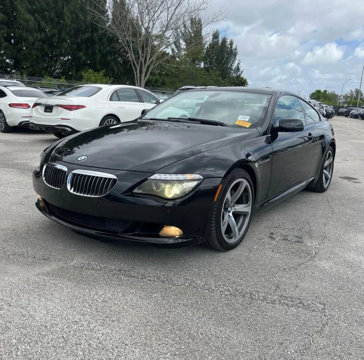 2008 BMW E63/E64 645Ci & 650i - Image 3 of 10