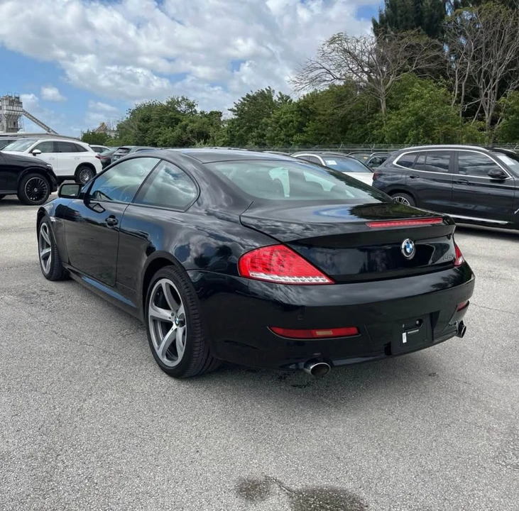 2008 BMW E63/E64 645Ci & 650i - Image 2 of 10