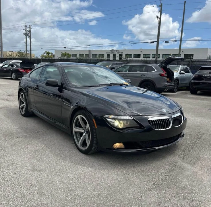 2008 BMW E63/E64 645Ci & 650i - Image 4 of 10