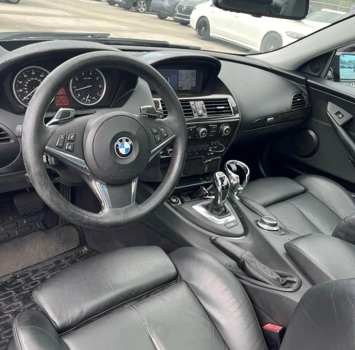 2008 BMW E63/E64 645Ci & 650i - Image 8 of 10