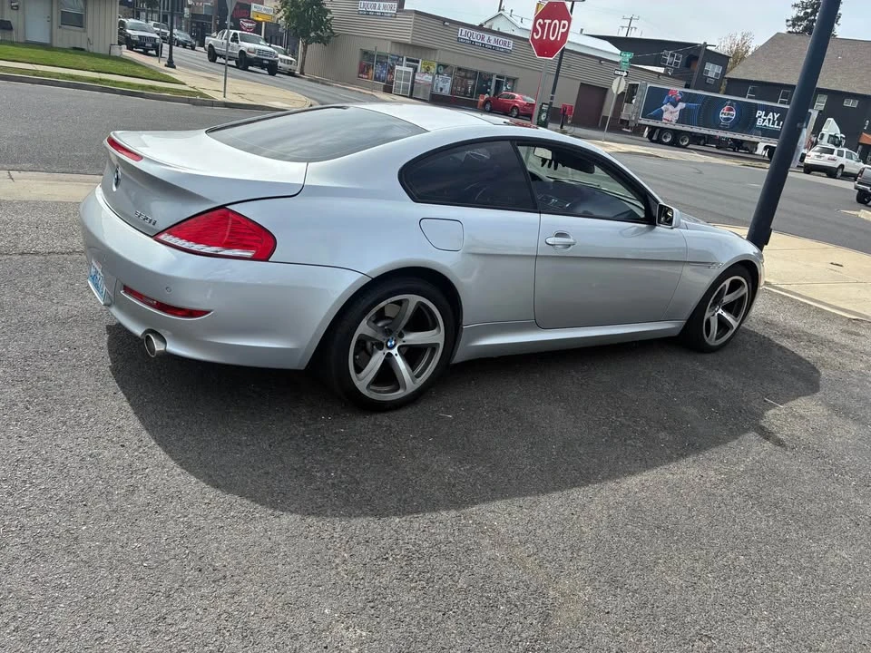 2008 BMW E63/E64 645Ci & 650i - Image 3 of 15