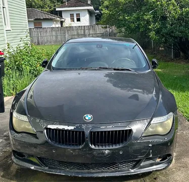 2008 BMW 6 Series 650i Coupe