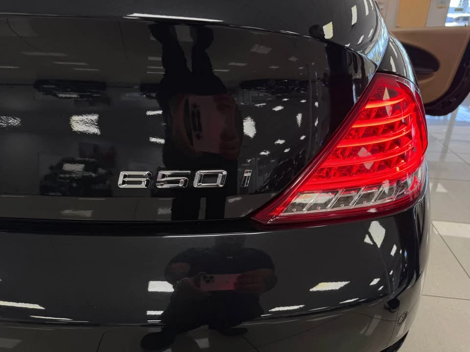 2008 BMW E63/E64 645Ci & 650i - Image 19 of 20