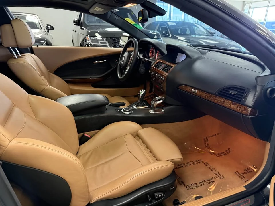 2008 BMW E63/E64 645Ci & 650i - Image 15 of 20