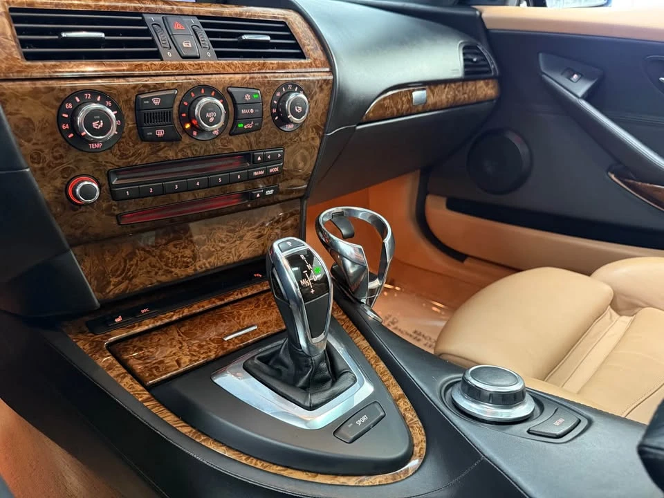 2008 BMW E63/E64 645Ci & 650i - Image 10 of 20