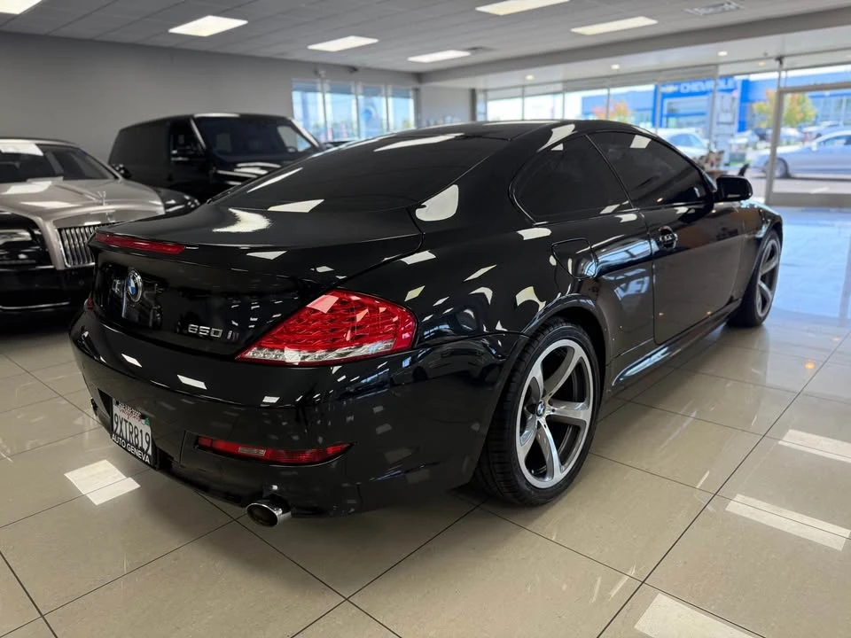 2008 BMW E63/E64 645Ci & 650i - Image 2 of 20
