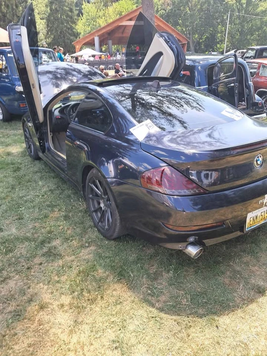2008 BMW E63/E64 645Ci & 650i - Image 7 of 9