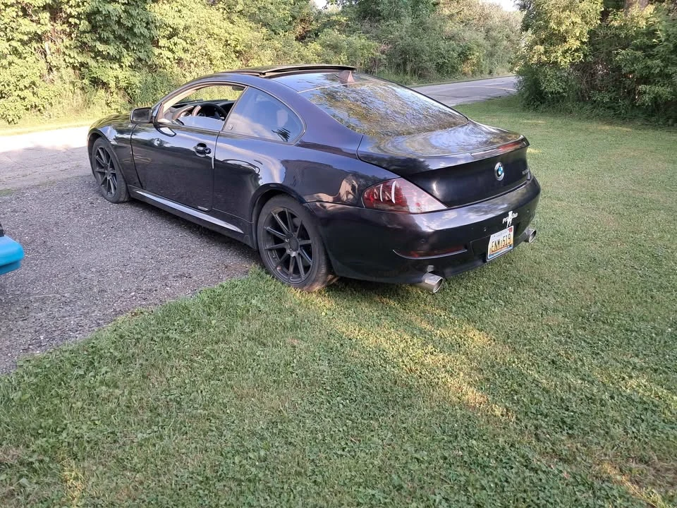 2008 BMW E63/E64 645Ci & 650i - Image 8 of 9
