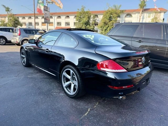 2008 BMW E63/E64 645Ci & 650i - Image 6 of 21