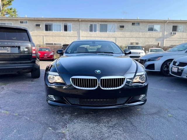2008 BMW E63/E64 645Ci & 650i - Image 2 of 21