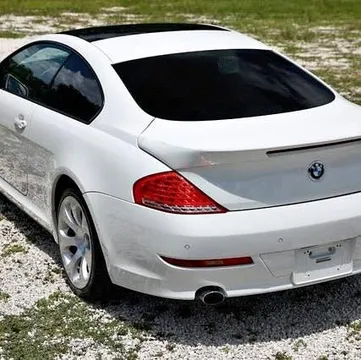 2008 BMW 650i Coupe