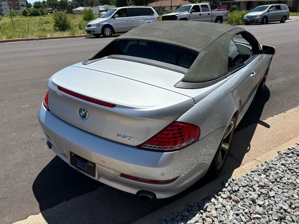 2008 BMW E63/E64 645Ci & 650i - Image 15 of 21