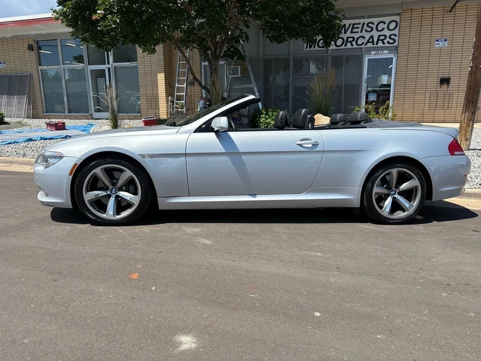 2008 BMW E63/E64 645Ci & 650i - Image 13 of 21