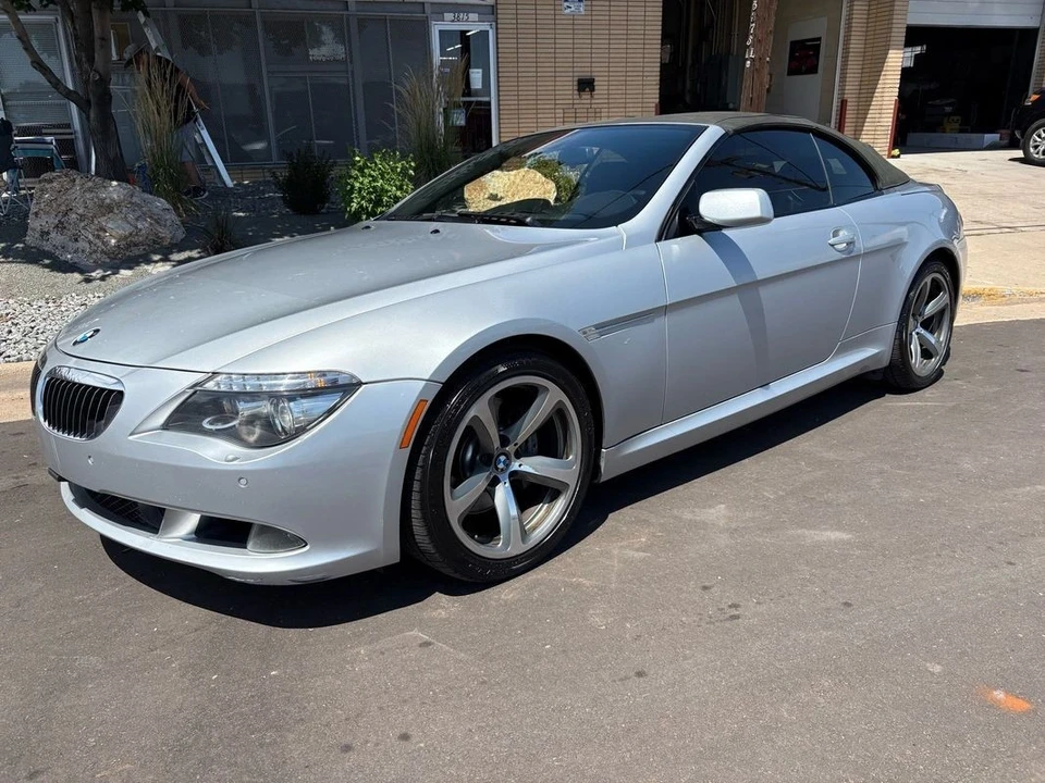 2008 BMW E63/E64 645Ci & 650i - Image 20 of 21