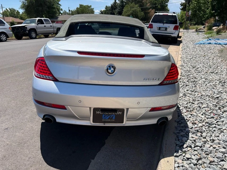 2008 BMW E63/E64 645Ci & 650i - Image 19 of 21