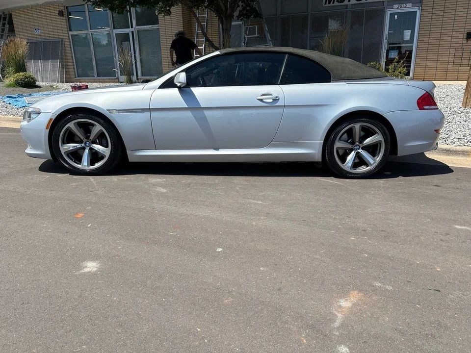 2008 BMW E63/E64 645Ci & 650i - Image 2 of 21