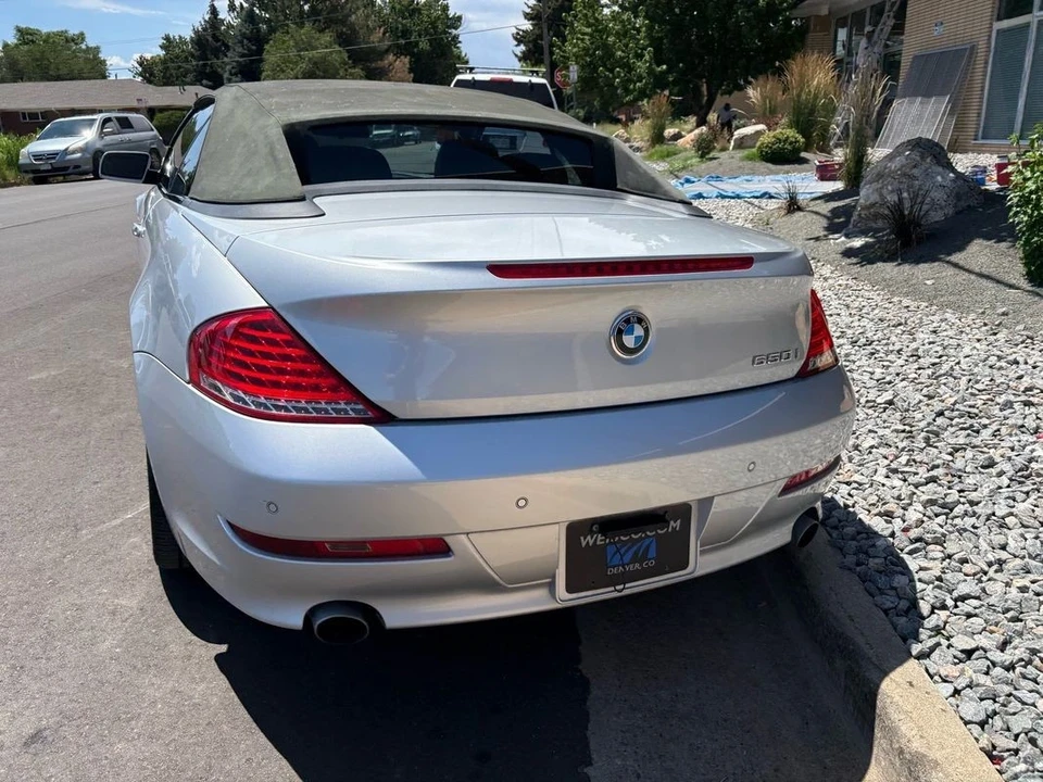 2008 BMW E63/E64 645Ci & 650i - Image 18 of 21