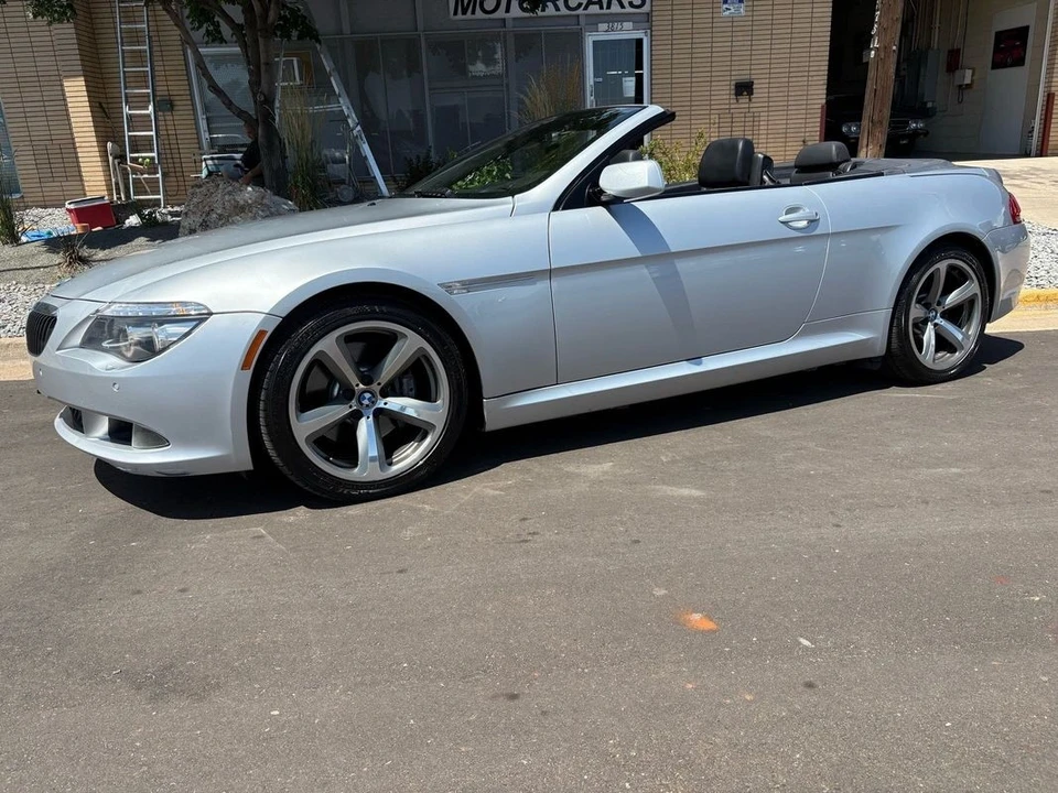 2008 BMW E63/E64 645Ci & 650i - Image 16 of 21