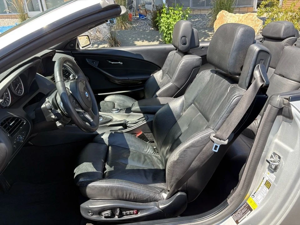 2008 BMW E63/E64 645Ci & 650i - Image 8 of 21