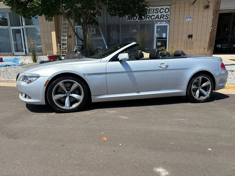 2008 BMW E63/E64 645Ci & 650i - Image 12 of 21