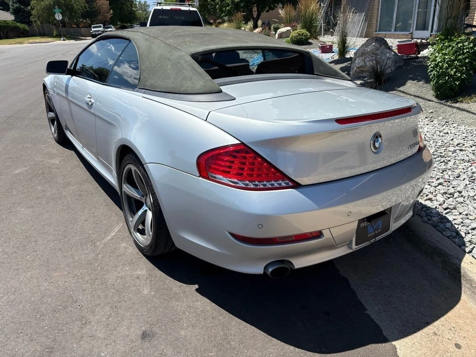 2008 BMW E63/E64 645Ci & 650i - Image 17 of 21