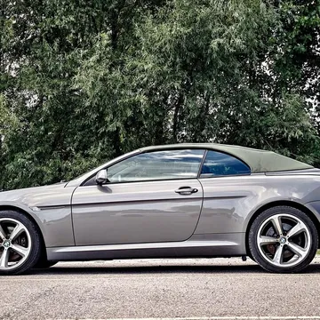 2008 BMW 6-Series 650i