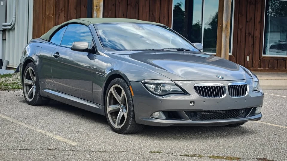 2008 BMW E63/E64 645Ci & 650i - Image 5 of 18