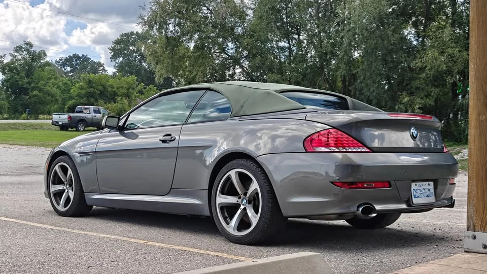 2008 BMW E63/E64 645Ci & 650i - Image 4 of 18