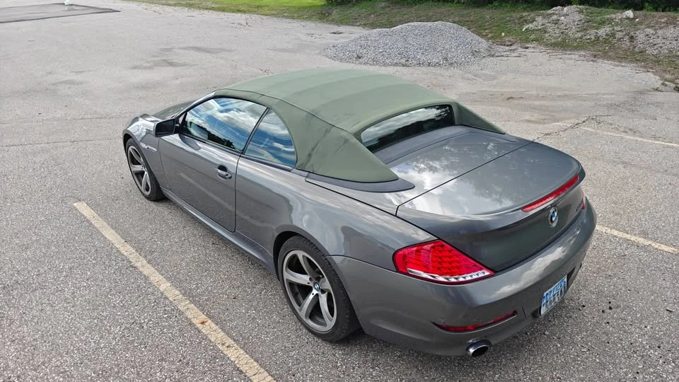 2008 BMW E63/E64 645Ci & 650i - Image 15 of 18