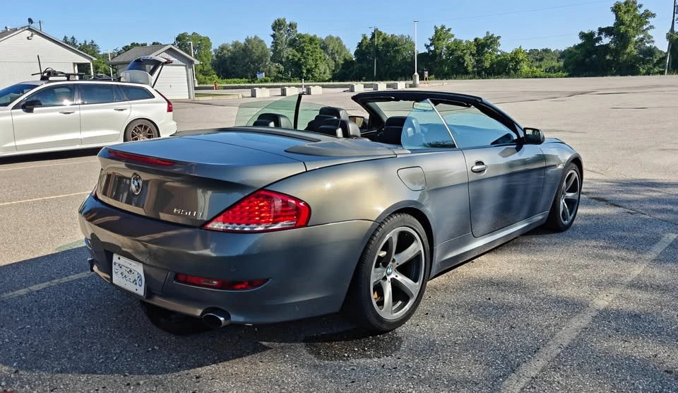 2008 BMW E63/E64 645Ci & 650i - Image 6 of 18