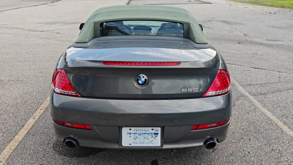 2008 BMW E63/E64 645Ci & 650i - Image 14 of 18