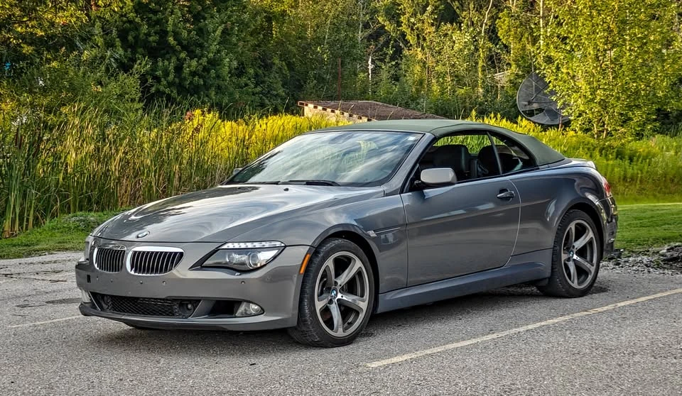2008 BMW E63/E64 645Ci & 650i - Image 2 of 18